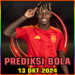 Prediksi Bola Sobatgaming 13-Okt-2024