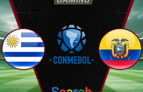 Uruguay vs Ekuador 16 Oktober 2024