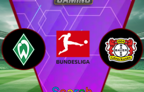 Werder Bremen vs Leverkusen 26 Oktober 2024