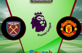 West Ham vs Manchester United 27 Oktober 2024