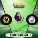 Wolves vs Manchester City 20 Oktober 2024