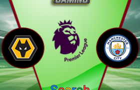 Wolves vs Manchester City 20 Oktober 2024