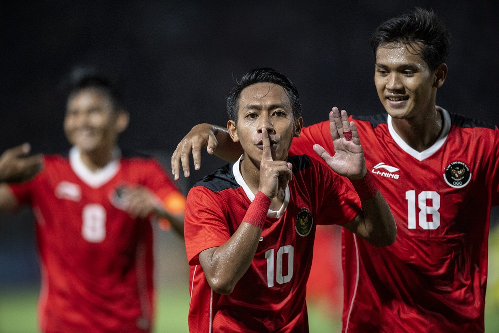 Laga China vs Indonesia 15 Oktober 2024, Tayang Live di TV Mana?