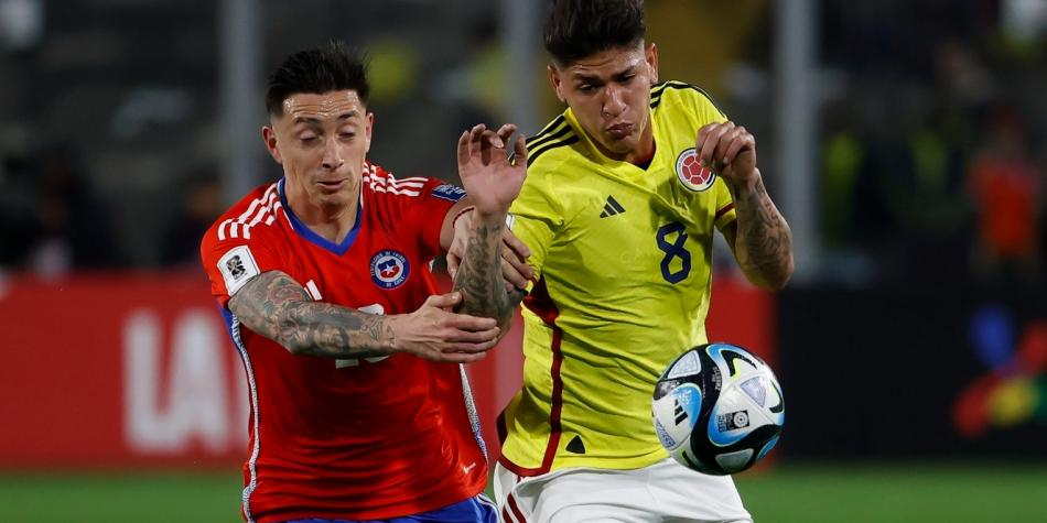 Prediksi Kolombia vs Chile 16 Oktober 2024