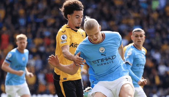 Wolverhampton vs Manchester City 20 Oktober 2024