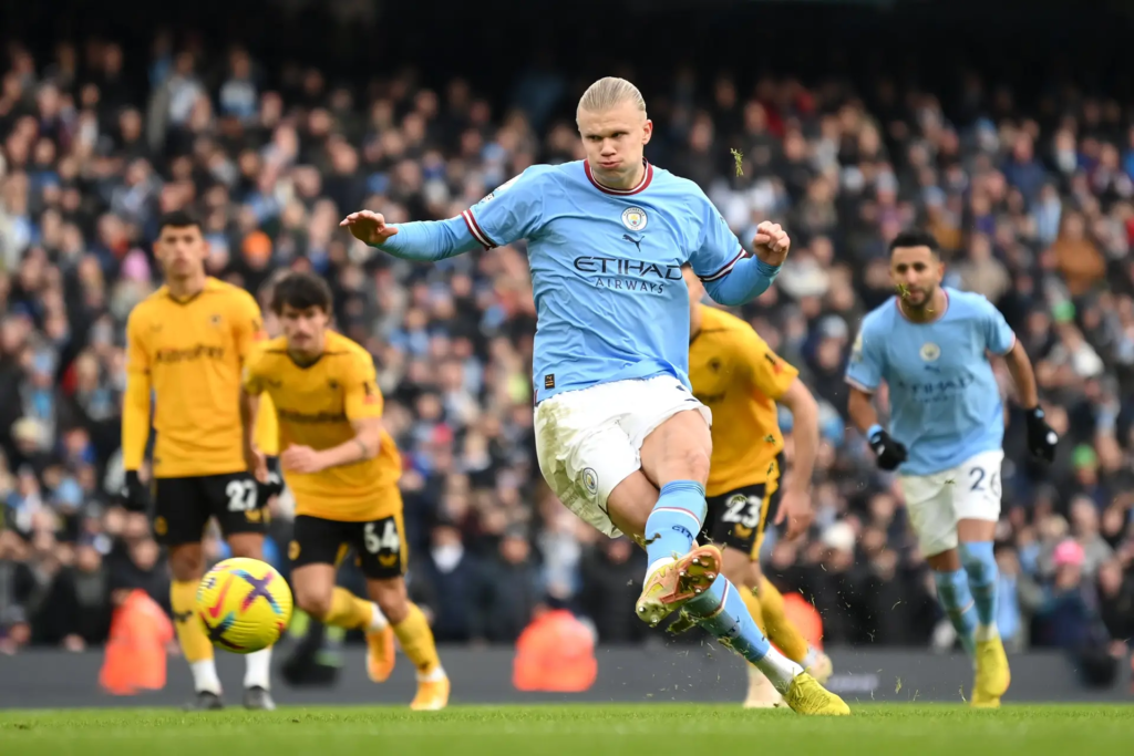 Wolverhampton vs Manchester City 20 Oktober 2024