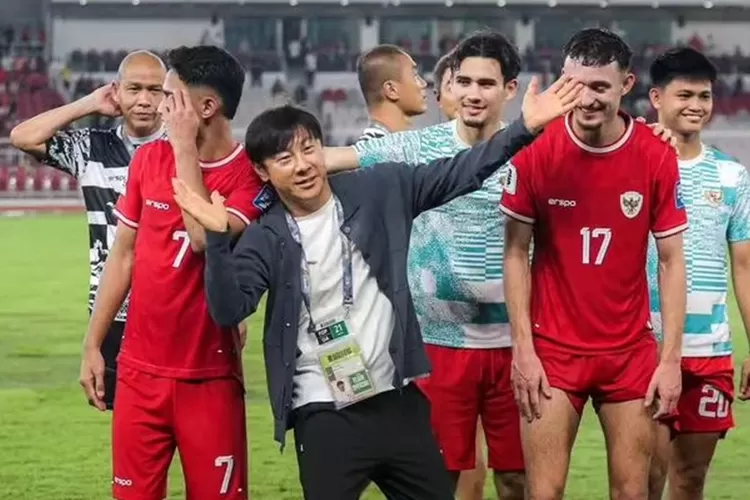 Klasemen Putaran ke-3 Kualifikasi Piala Dunia 2026 Zona Asia