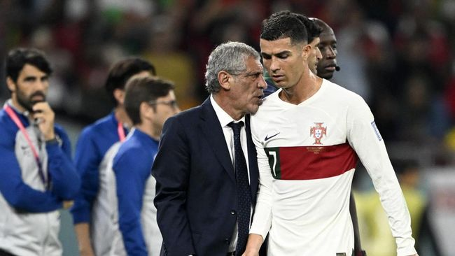 Cristiano Ronaldo Gagal Cetak Gol