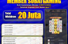 Jackpot Slot PG-Soft 02-Oktober-2024 Member Sobatgaming