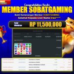 Jackpot Slot Pragmatic 03-Oktober-2024 Member Sobatgaming