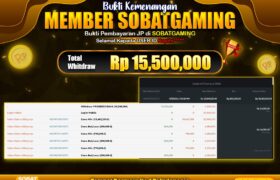 Jackpot Slot Pragmatic 04-Oktober-2024 Member Sobatgaming