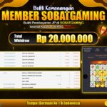 Jackpot Slot PG-Soft 03-Oktober-2024 Member Sobatgaming