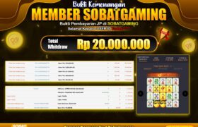 Jackpot Slot PG-Soft 03-Oktober-2024 Member Sobatgaming