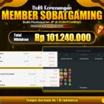 Jackpot Slot Pragmatic 05-Oktober-2024 Member Sobatgaming