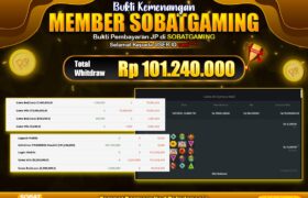 Jackpot Slot Pragmatic 05-Oktober-2024 Member Sobatgaming