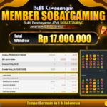 Jackpot Slot Pragmatic 08-Oktober-2024 Member Sobatgaming