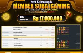 Jackpot Slot Pragmatic 08-Oktober-2024 Member Sobatgaming