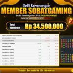 Jackpot Slot Pragmatic 13-Oktober-2024 Member Sobatgaming