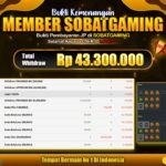 Jackpot#1 Slot Pragmatic 15-Oktober-2024 Member