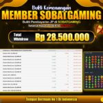 Jackpot#2 Slot Pragmatic 15-Oktober-2024 Member Sobatgaming