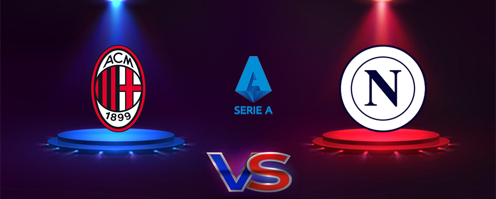 AC Milan vs Napoli 30 Oktober 2024