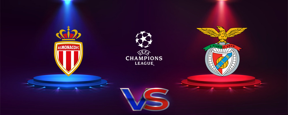 AS Monaco vs Benfica 28 November 2024