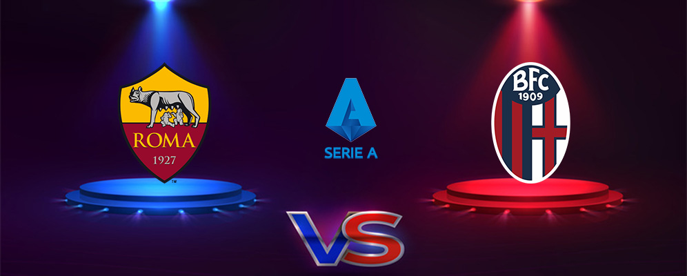 AS Roma vs Bologna 10 November 2024