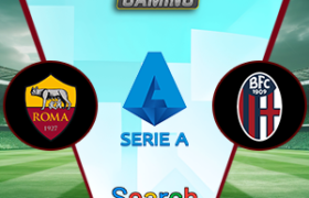 AS Roma vs Bologna 10 November 2024