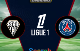 Angers vs PSG 10 November 2024