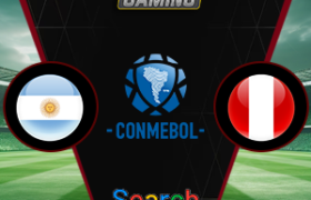 Argentina vs Peru 20 November 2024