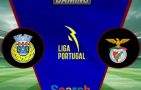 Arouca Vs Benfica 02 Desember 2024