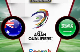 Australia vs Arab Saudi 14 November 2024