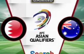 Bahrain vs Australia 20 November 2024