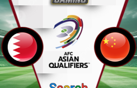 Bahrain vs China 14 November 2024