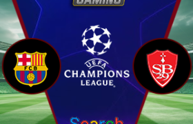 Barcelona vs Brest 27 November 2024