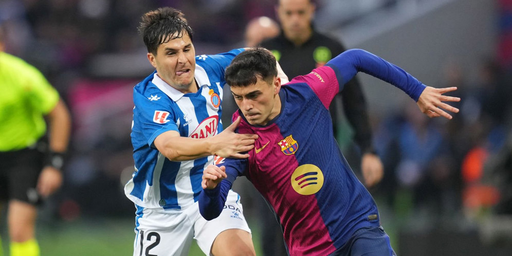 Barcelona vs Espanyol 3 November 2024