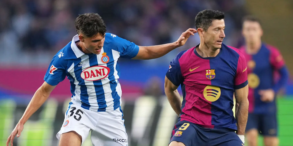 Barcelona vs Espanyol 3 November 2024