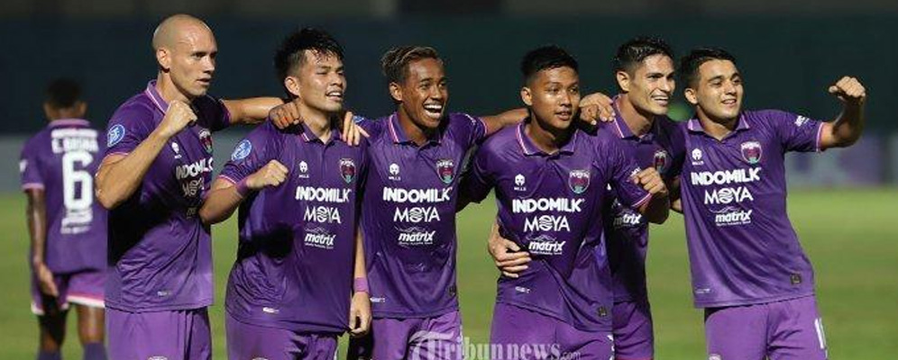 Barito Putera vs Persita Tangerang 23 November 2024