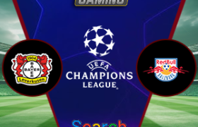 Bayer Leverkusen Vs Salzburg 27 November 2024