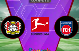 Bayer Leverkusen vs Heidenheim 23 November 2024