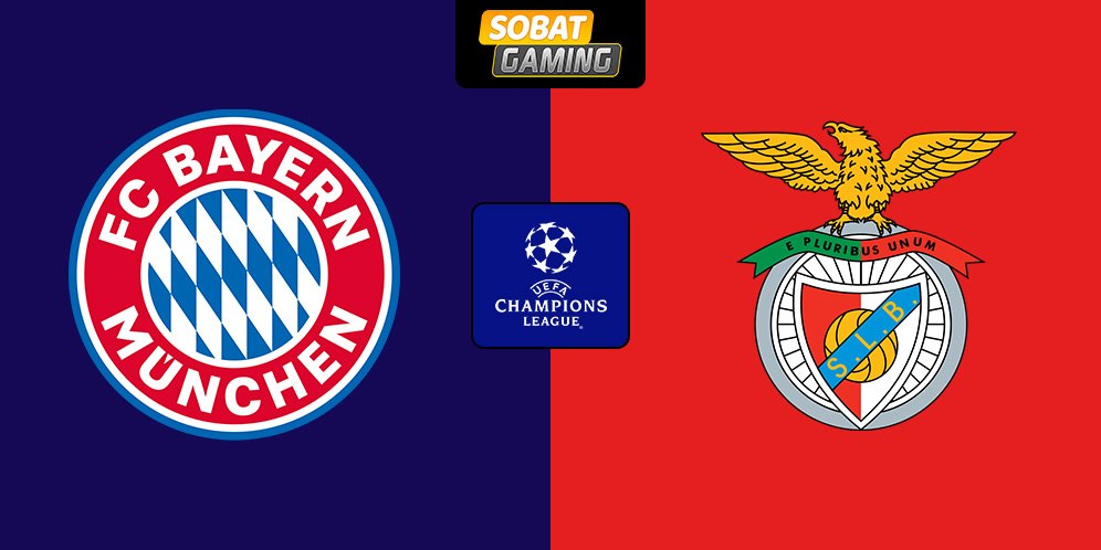 Bayern Munchen vs Benfica 7 November 2024