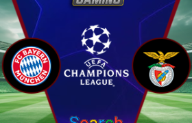 Bayern Munchen vs Benfica 7 November 2024