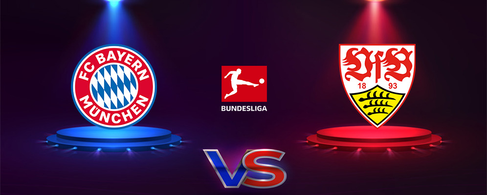 Bayern Munchen vs Stuttgart 19 Oktober 2024