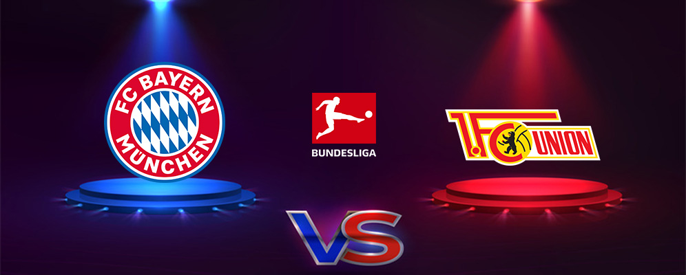 Bayern Munchen vs Union Berlin 2 November 2024