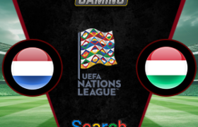 Belanda vs Hungaria 17 November 2024