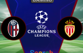 Bologna vs AS Monaco 6 November 2024