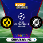 Borussia Dortmund vs Sturm Graz 6 November 2024