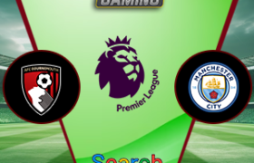 Bournemouth vs Manchester City 2 November 2024