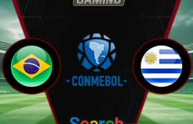 Brasil vs Uruguay 20 November 2024