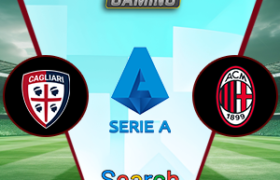 Cagliari vs AC Milan 10 November 2024